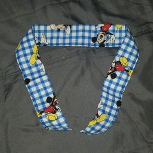 DISNEY MICKEY MOUSE COOLING WRAP TOWEL BEADS NEW